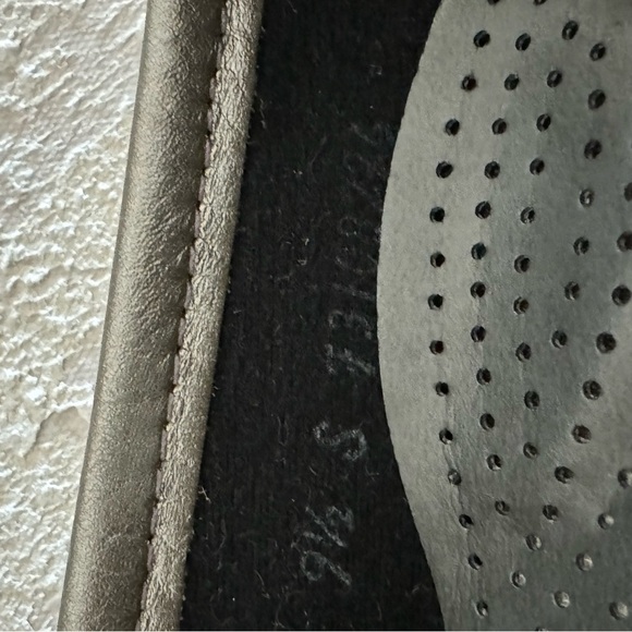 SAS Tripad Comfort Metro Womens Gray Leather Loafers Horse Bit Sz 9.5 S Narrow - Picture 9 of 14